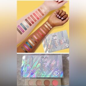 PÜR Festival 2.0 Eyeshadow Palette